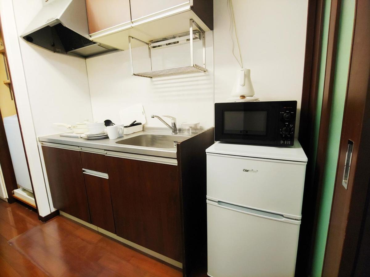 メゾンドオーク 新大久保 Apartment Tokyo Exterior photo