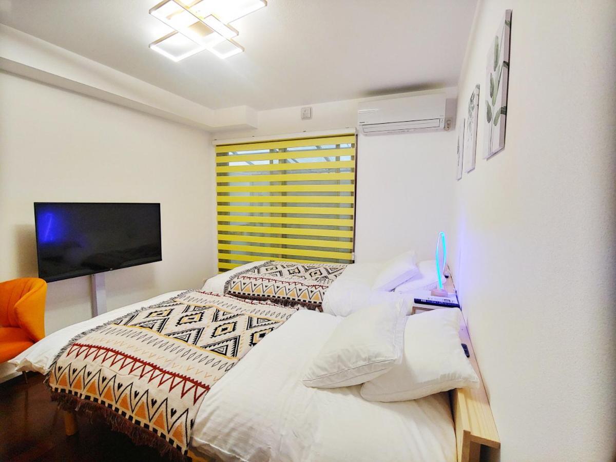 メゾンドオーク 新大久保 Apartment Tokyo Exterior photo